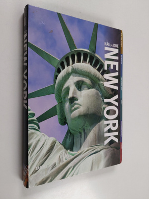 Ilkka Rekiaro : Näe ja koe - New York