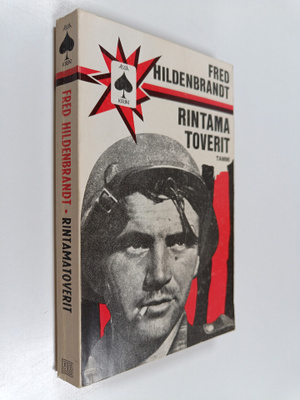 Fred Hildenbrandt : Rintamatoverit