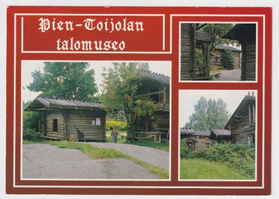 Ristiina: Pien-Toijalan talomuseo