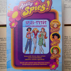 Totally Spies! • Spies-tytöt: Vakoilugladiaattorit (DVD) - pikkukuva 1