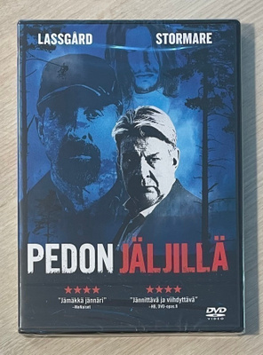 Pedon jäljillä (2011) Rolf Lassgård & Peter Stormare (UUSI)