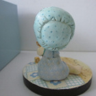 Sarah Kay figurine Baby and Teddybear - pikkukuva 2