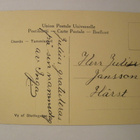 VANHA Postikortti Tammisaari 1900-luku - pikkukuva 2