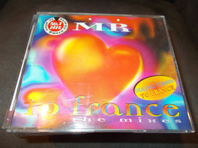 CDM MR ** TO FRANCE ** THE MIXES