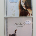 JOHANNA KURKELA CD -levyjä 2 kpl - pikkukuva 1