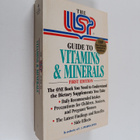 Us Pharmacopeia : Usp Gde Vitamins & Minerals - pikkukuva 1