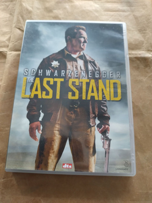 Last Stand (DVD)