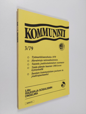 Kommunisti 3/1979