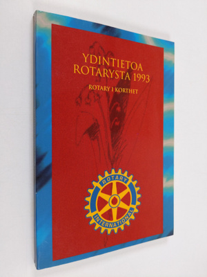 Suomen rotary ry : Ydintietoa rotarysta 1993