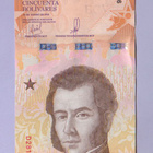 Venezuela 50 Bolivares v.2018 UNC P-105 - pikkukuva 1