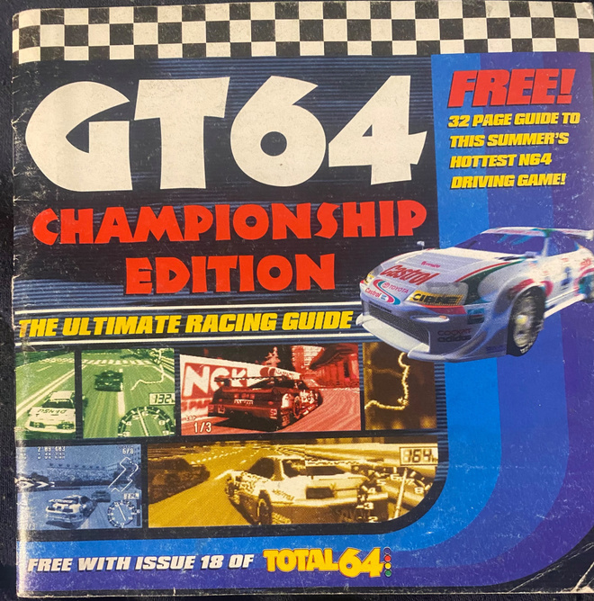 Peliopas: GT64