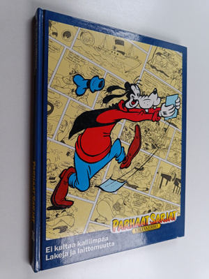 Walt Disney : Parhaat sarjat 35 : Ei kultaa kalliimpaa ; ...
