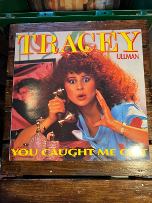 Tracey Ullman - You Caught Me Out Lp