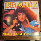 Tracey Ullman - You Caught Me Out Lp - pikkukuva 1