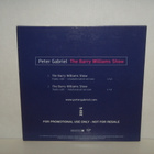 Peter Gabriel CDS The Barry Williams Show + 1 *UPEA KUNTO - pikkukuva 2