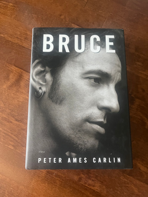Peter Ames Carlin: Bruce  Sid. v.2013