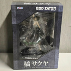 God Eater Tachibana Sakuya 1/7 figuuri - pikkukuva 1