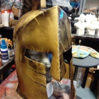 300 Helmet prop - SPARTAN - HEAD HUNTER STORE. - pikkukuva 2