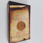 David Gibbins : Sista evangeliet - pikkukuva 1