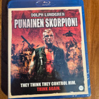 Punainen Skorpioni - Red Scorpion (1988) Blu-Ray suomikannet - pikkukuva 1
