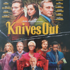 KNIVES OUT BLU-RAY - pikkukuva 1