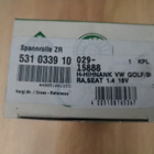 Audi, Seat, Skoda, VW hammashihnan kiristin INA531033910 - pikkukuva 1