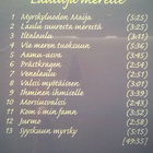 Karita Mattila - Lauluja Merellle CD - pikkukuva 3