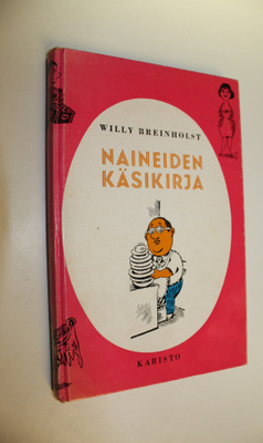 Willy Breinholst : Naineiden käsikirja
