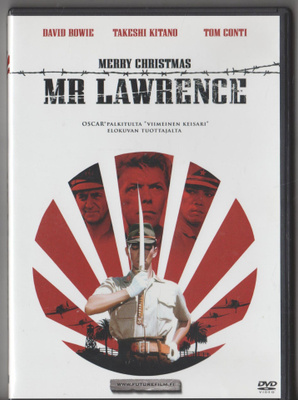 MERRY CHRISTMAS MR LAWRENCE [1983][DVD] David Bowie