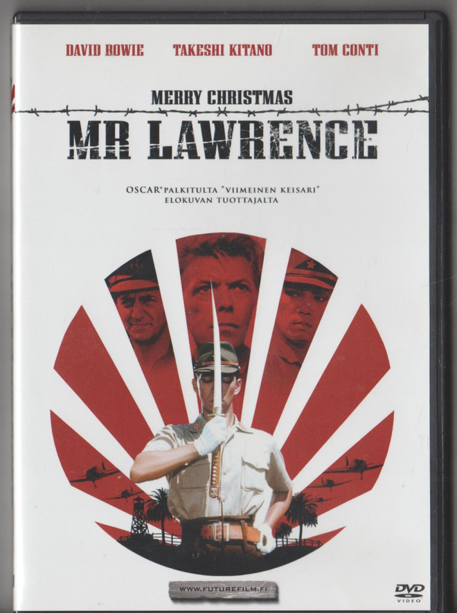 MERRY CHRISTMAS MR LAWRENCE [1983][DVD] David Bowie
