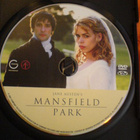 Jane Austen / Mansfield Park - Kasvattitytön tarina , DVD - pikkukuva 3