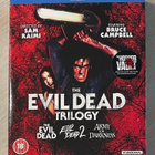 Sam Raimi: THE EVIL DEAD -trilogia (1981-1992) *UUSI* - pikkukuva 1
