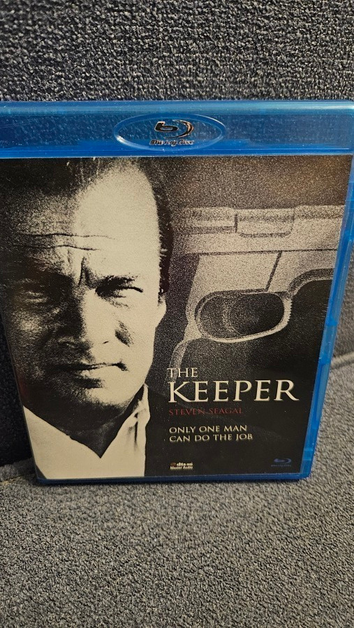 The Keeper (Blu-ray) Steven Seagal