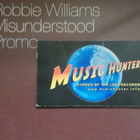 ROBBIE WILLIAMS - MISUNDERSTOOD PROMO CDS - pikkukuva 1