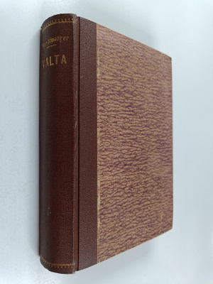 Lion Feuchtwanger : Valta