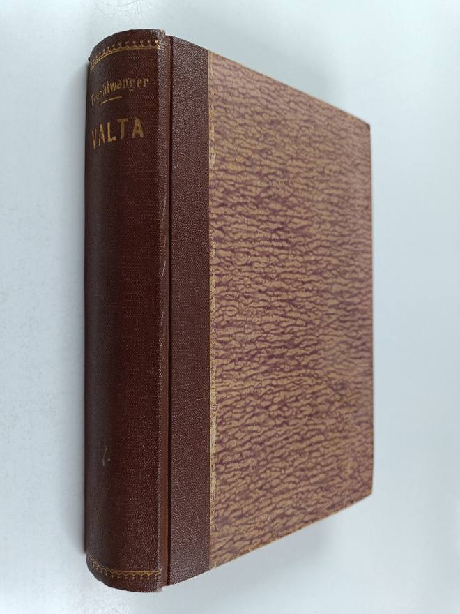 Lion Feuchtwanger : Valta