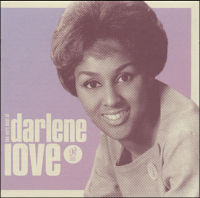 THE SOUND OF LOVE:THE VERY BEST OF DARLENE LOVE CD