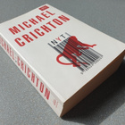 Michael Crichton: Nyt - pikkukuva 1
