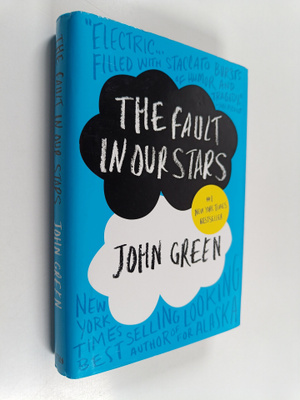 John Green : The fault in our stars