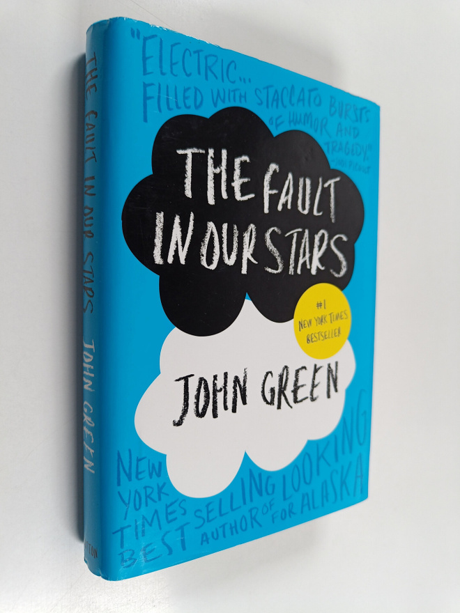 John Green : The fault in our stars