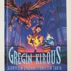 Chris Rylander : Gregin kirous - pikkukuva 1