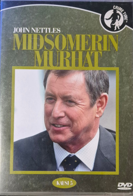 Midsomerin murhat - Kausi 5 -DVD