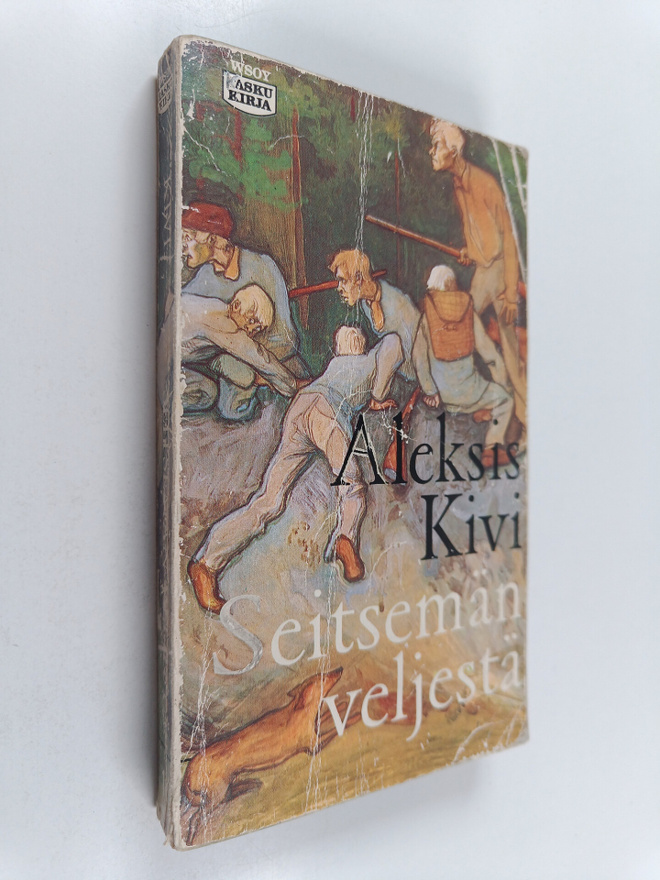 Aleksis Kivi : Seitsemän veljestä