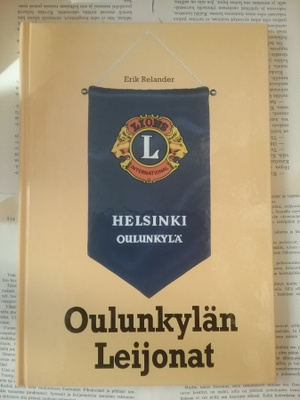 Erik Relander - Oulunkylän Leijonat (sid.)
