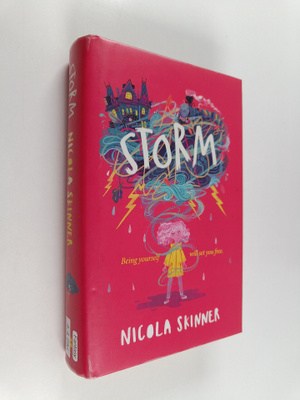 Nicola Skinner : Storm