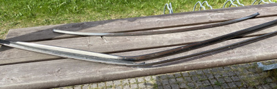 KATTOLISTAT MERCEDES W124 Sedan