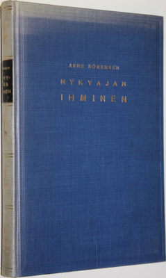 Arne Sörensen : Nykyajan ihminen