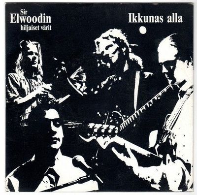Sir Elwoodin Hiljaiset Värit: Ikkunas Alla 7"