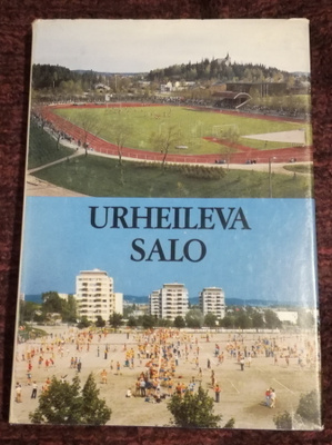 Lahdelma: Urheileva Salo (1987) Salon kaupunki