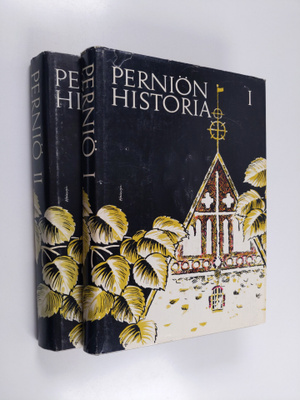 Kerttu Innanmaa : Perniön historia 1-2